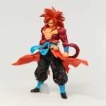 Dragon Ball Super Saiyan 4 Gogeta Figur