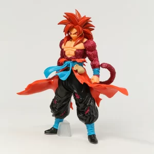 Dragon Ball Super Saiyan 4 Gogeta Figur