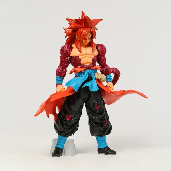 Dragon Ball Super Saiyan 4 Gogeta Figur