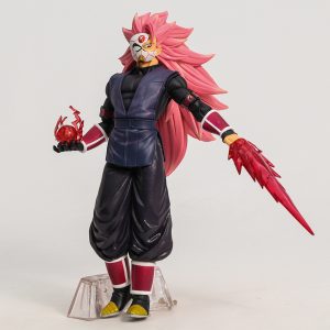 Dragon Ball Super Goku Rose Figur