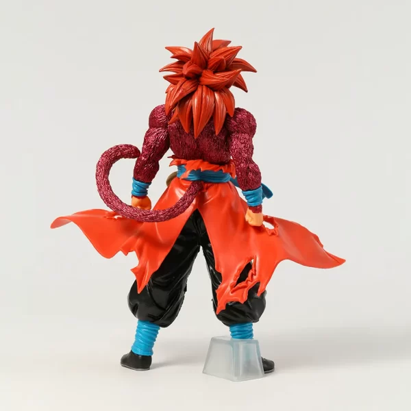 Dragon Ball Super Saiyan 4 Gogeta Figur