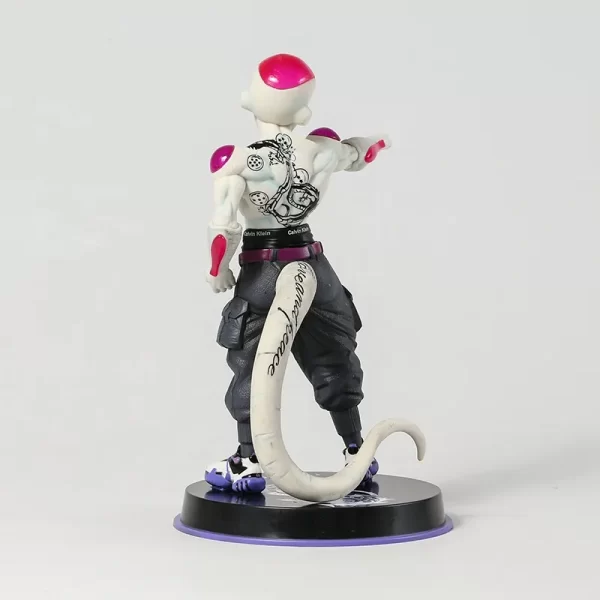 Dragon Ball Z Tatouage Frieza Figur