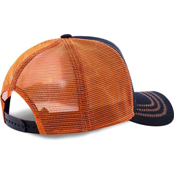 Dragon Ball Cap Goku Trucker Cap