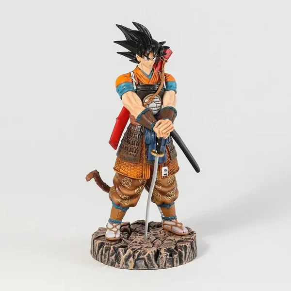 Anime Figuren Dragon Ball Goku Samourai