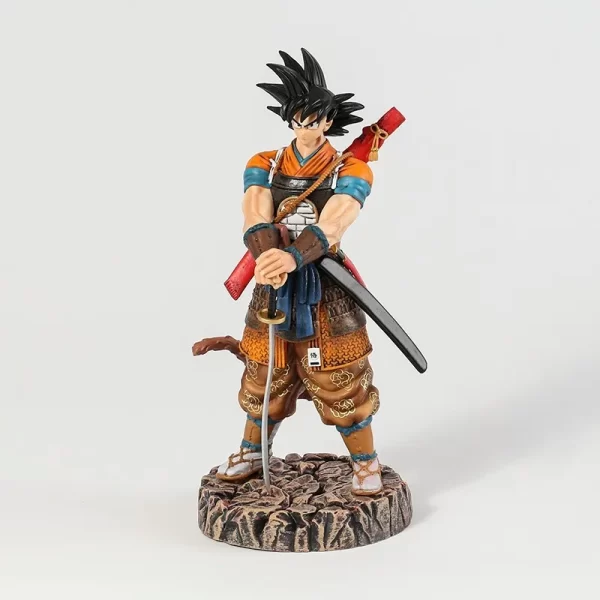 Anime Figuren Dragon Ball Goku Samourai