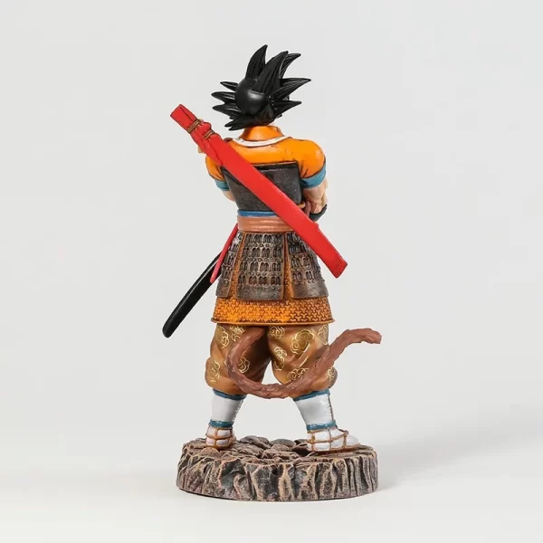 Anime Figuren Dragon Ball Goku Samourai