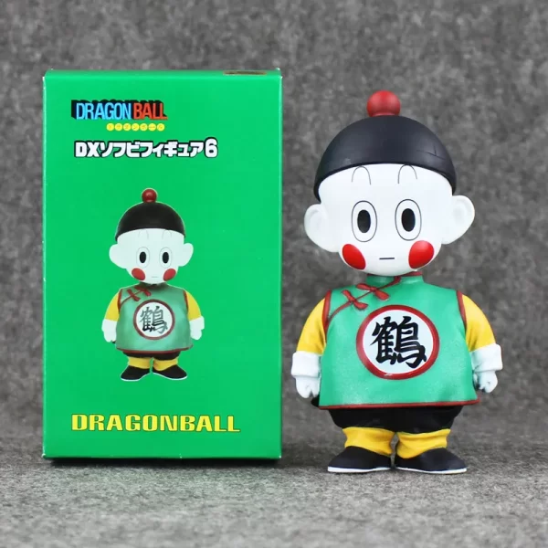 Anime Figuren Dragon Ball Z Chiaotzu Chaozu