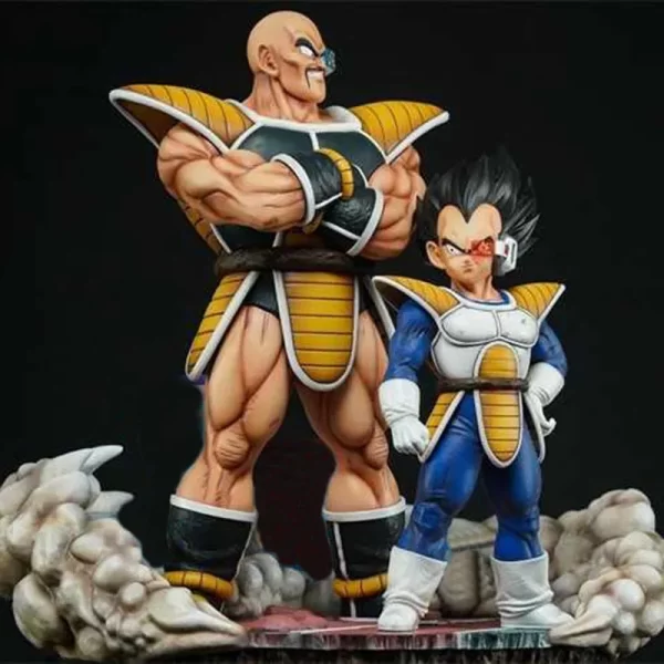 Anime Figuren dragon ball Nappa Vegeta