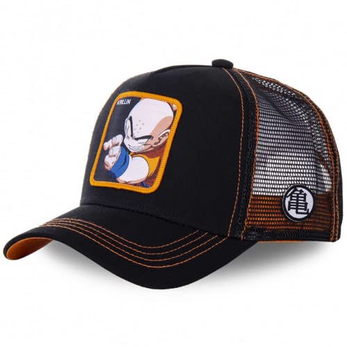 Dragon Ball Cap Krillin Trucker Cap