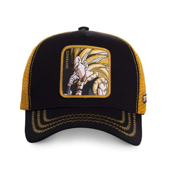 Gotenks Trucker Cap Dragon Ball Cap