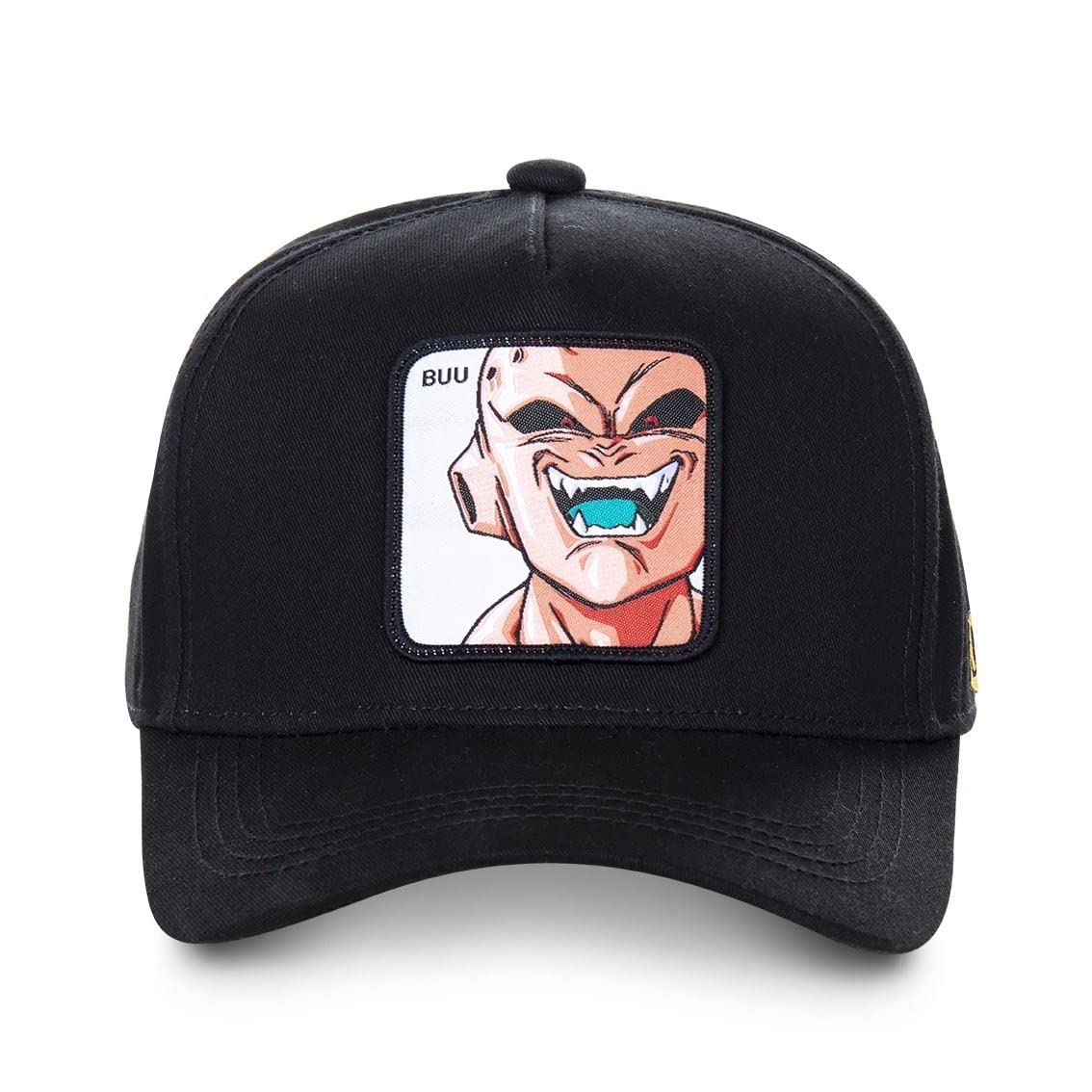 Majin Boo Trucker Cap Dragon Ball Z Cap