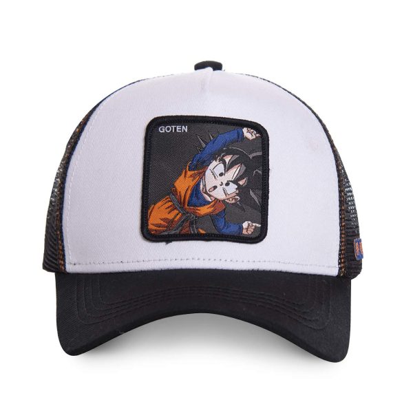 Goten Trucker Cap Dragon Ball Cap