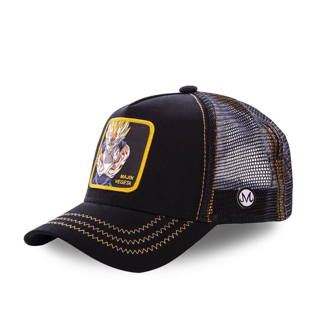 Vegeta Trucker Cap Dragon Ball Z Cap