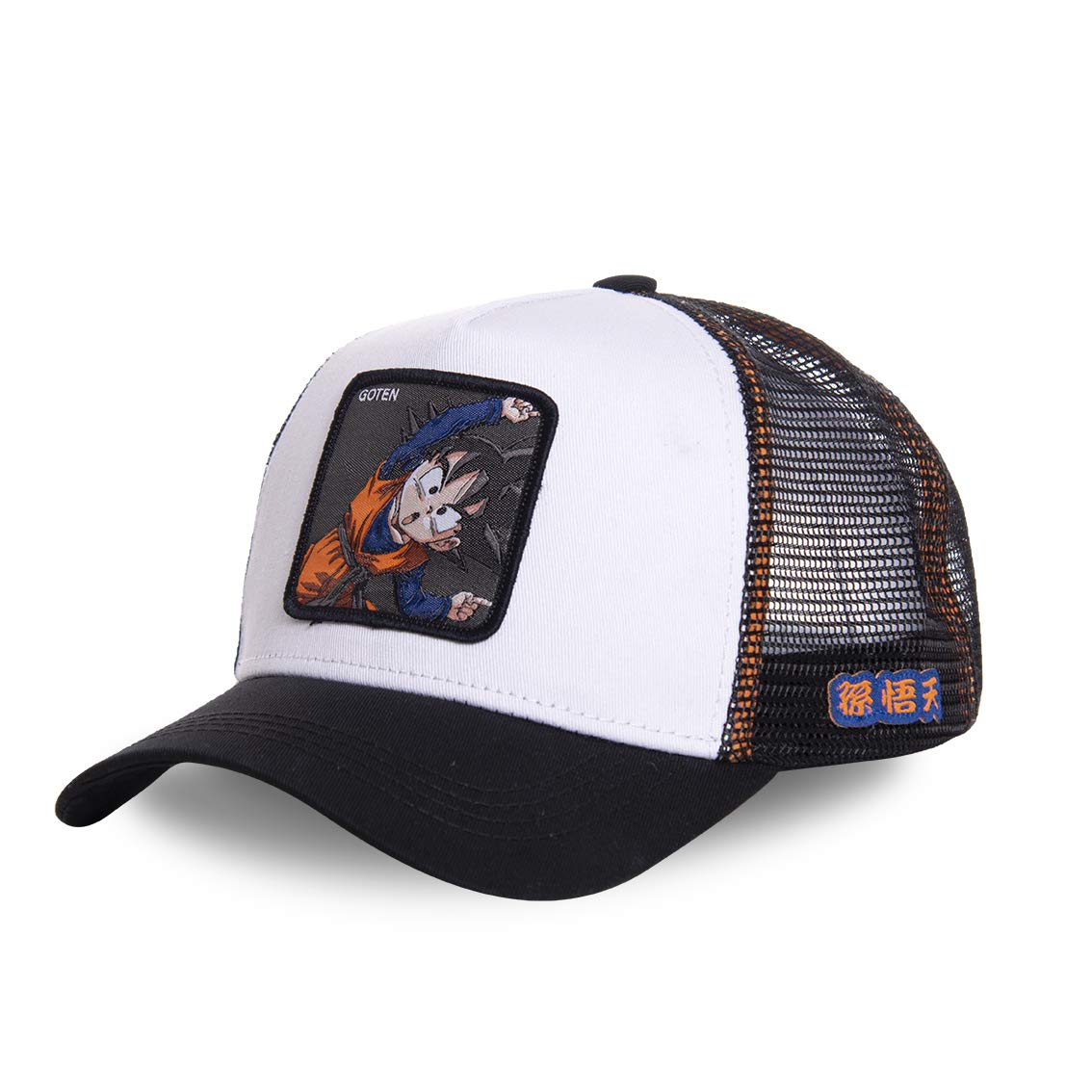 Goten Trucker Cap Dragon Ball Cap