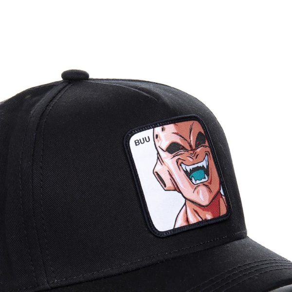 Majin Boo Trucker Cap Dragon Ball Z Cap