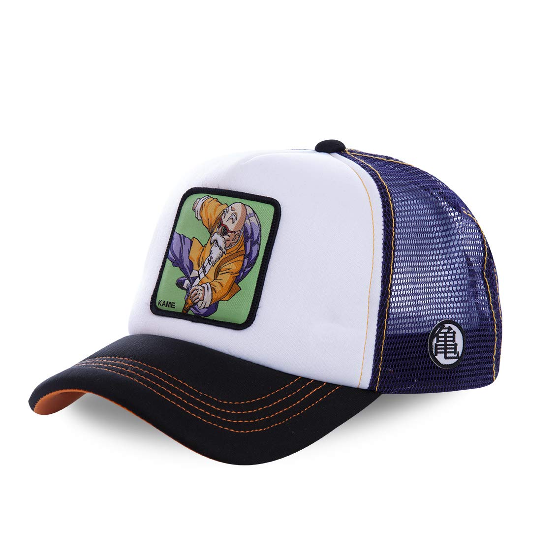 Casquette Dragon Ball Trucker Cap Kamé Sennin