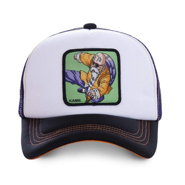 Kamé Sennin Trucker Cap Dragon Ball Cap