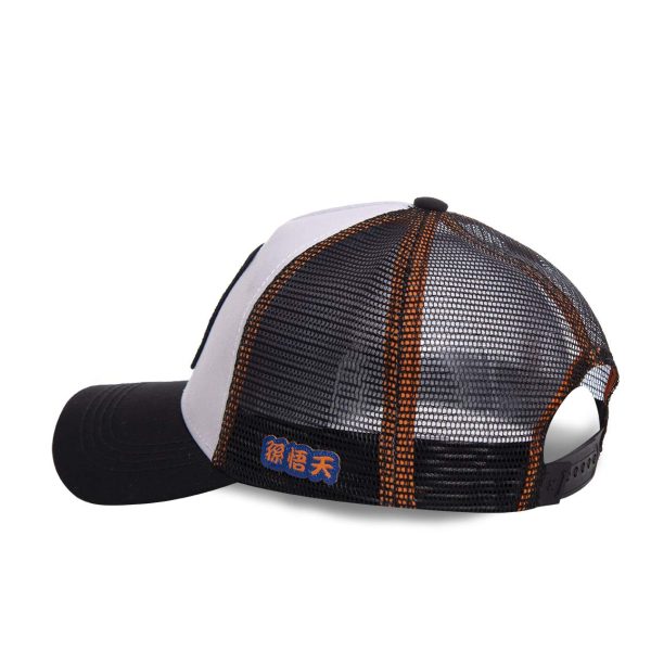 Goten Trucker Cap Dragon Ball Cap