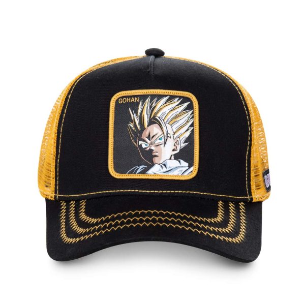 Gohan Trucker Cap Dragon Ball Cap