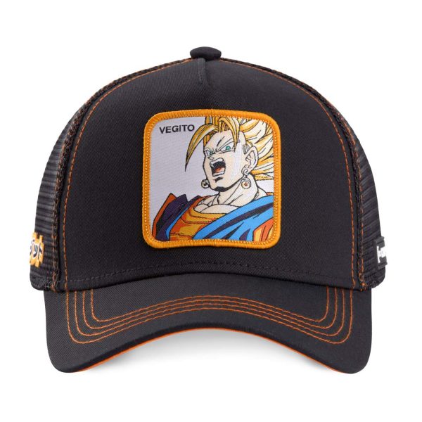 Vegito Trucker Cap Dragon Ball Cap