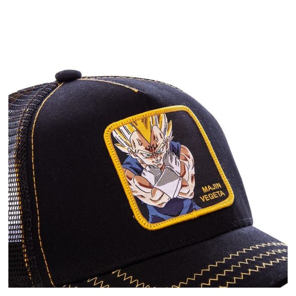 Vegeta Trucker Cap Dragon Ball Z Cap