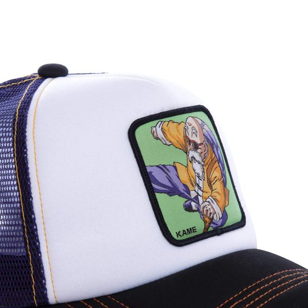 Kamé Sennin Trucker Cap Dragon Ball Cap