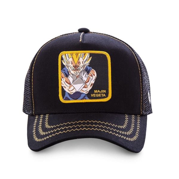 Vegeta Trucker Cap Dragon Ball Z Cap