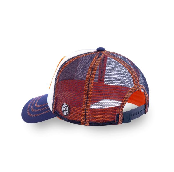 Dragon Ball Cap Goku SSJ2 Trucker Cap