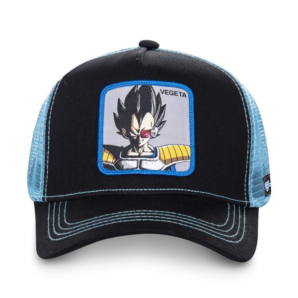 Vegetta Trucker Cap Dragon Ball Hut