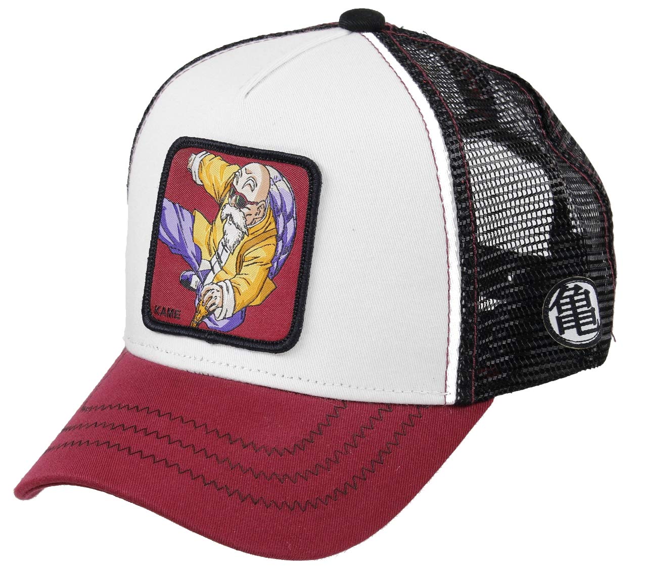 Kamé Trucker Cap Dragon Ball Cap