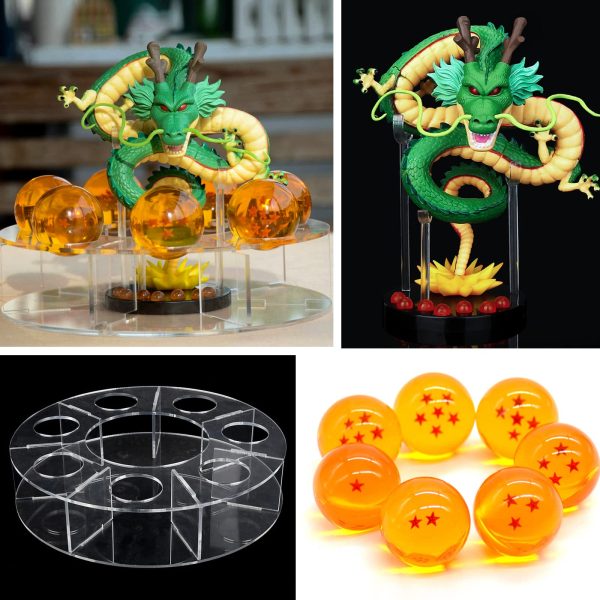 Manga Figuren Dragon Ball Z Shenron