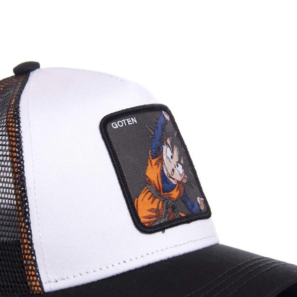 Goten Trucker Cap Dragon Ball Cap