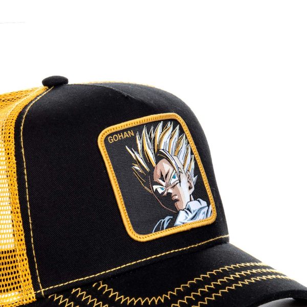 Gohan Trucker Cap Dragon Ball Cap