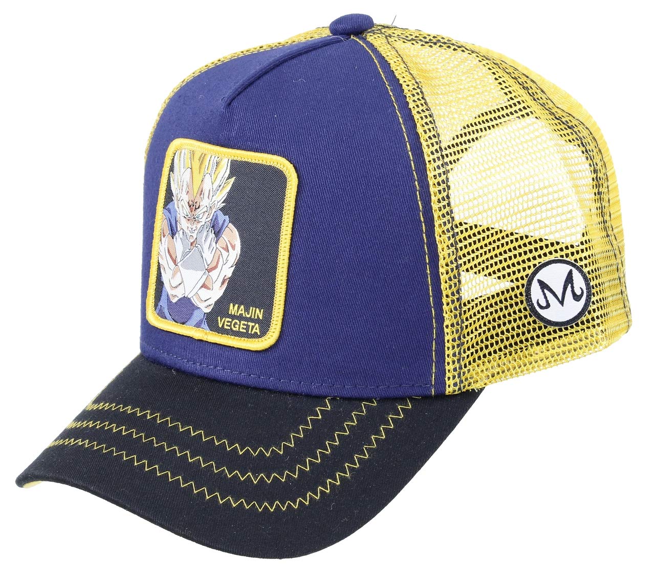 Vegeta Trucker Cap Dragon Ball Cap