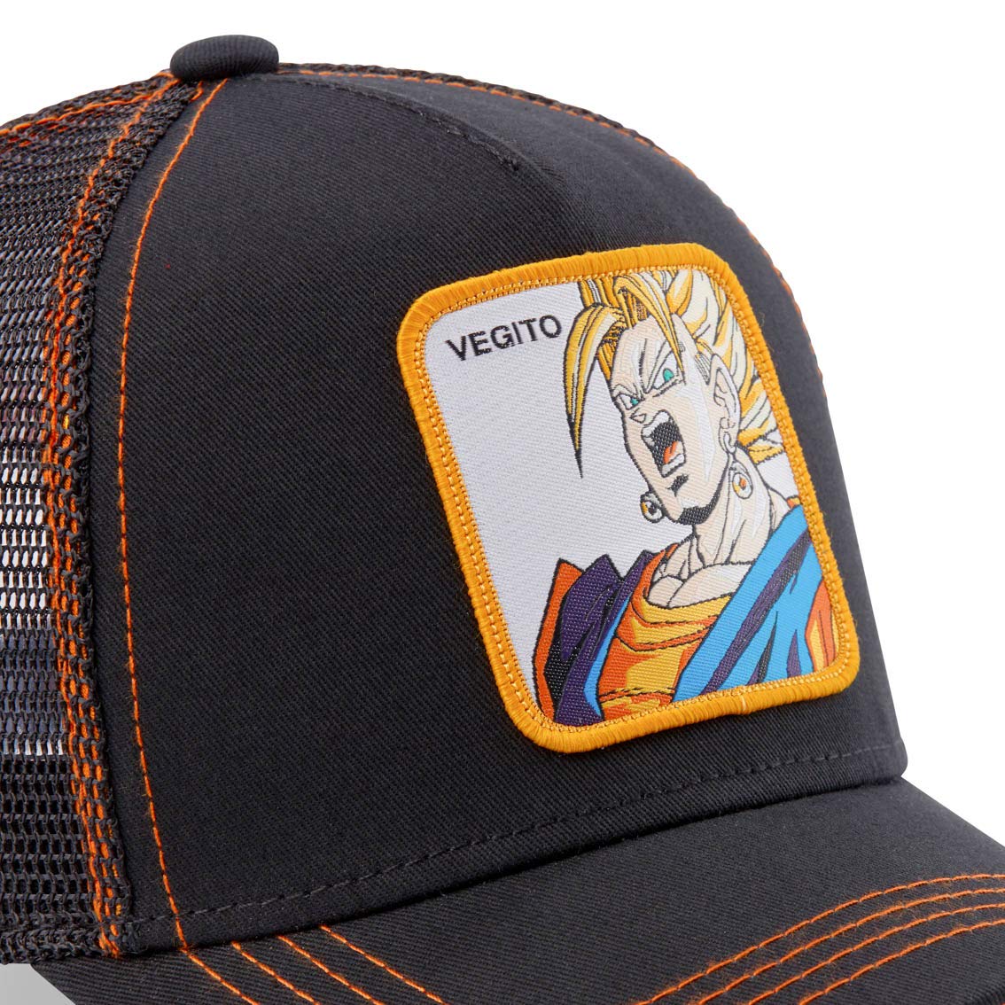 Vegito Trucker Cap Dragon Ball Cap