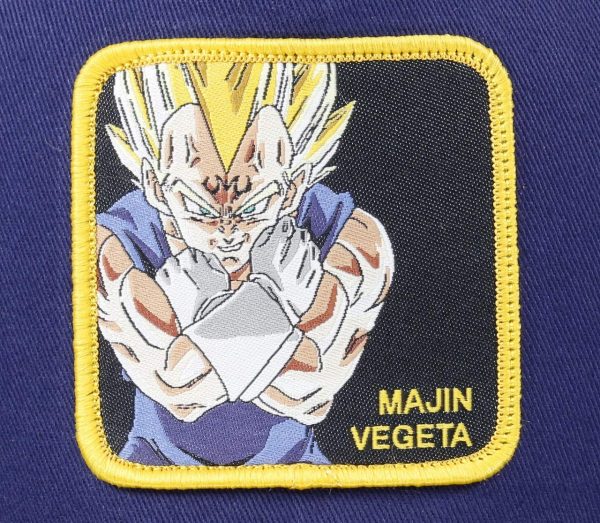 Vegeta Trucker Cap Dragon Ball Cap