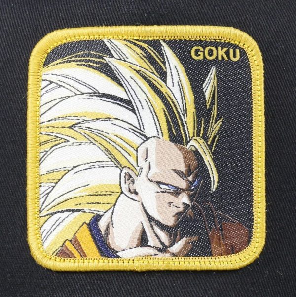 Dragon Ball Z Cap Son Goku Trucker Cap