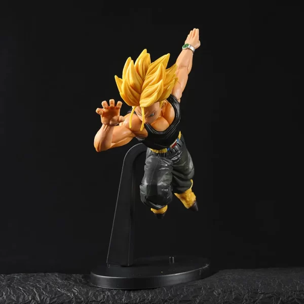 Dragon Ball Z Super Saiyan Trunks Figur