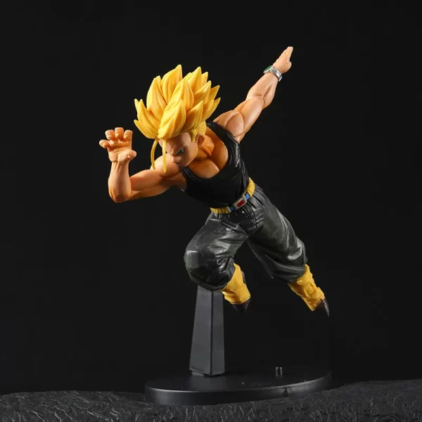 Dragon Ball Z Super Saiyan Trunks Figur