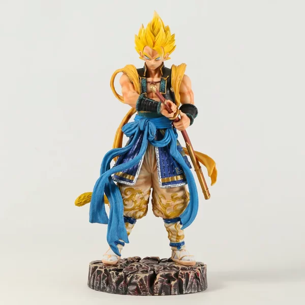 Figuren Dragon Ball Samurai Gogeta