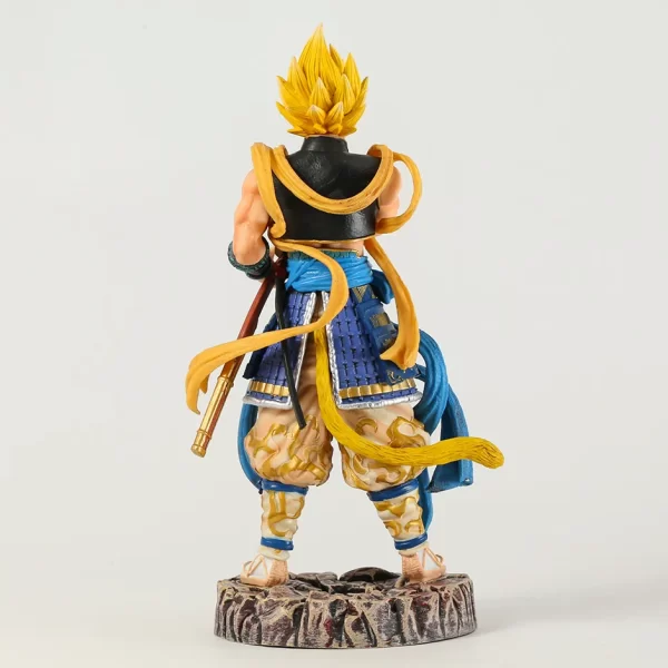 Figuren Dragon Ball Samurai Gogeta