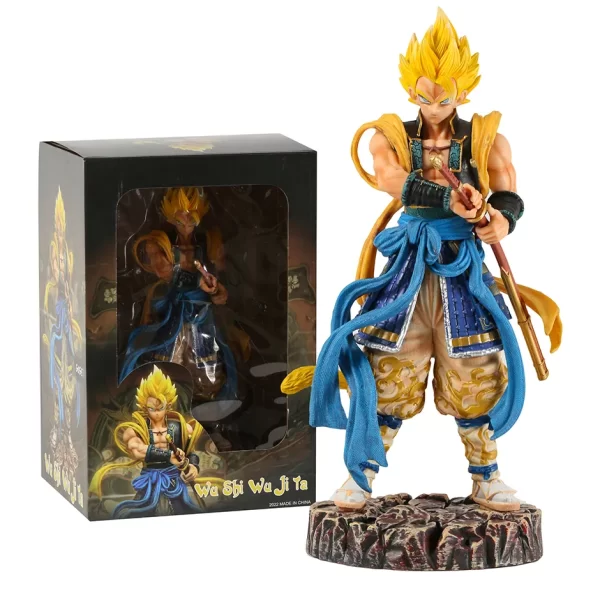 Figuren Dragon Ball Samurai Gogeta