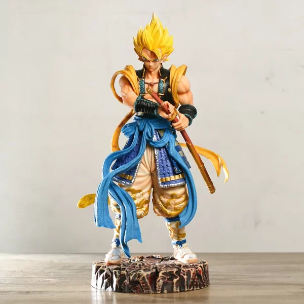 Figuren Dragon Ball Samurai Gogeta