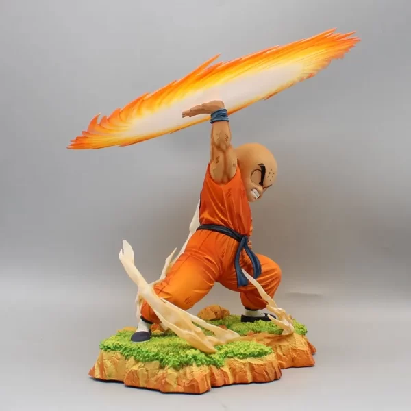 Anime Figuren Dragon Ball Kienzan Kuririn