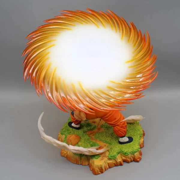 Anime Figuren Dragon Ball Kienzan Kuririn