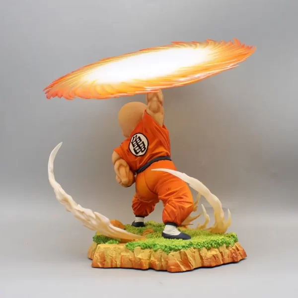 Anime Figuren Dragon Ball Kienzan Kuririn