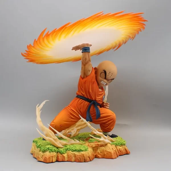 Anime Figuren Dragon Ball Kienzan Kuririn