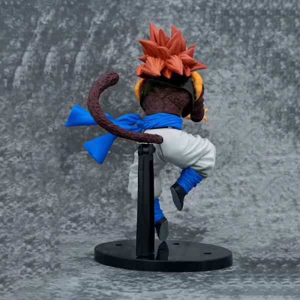 Figur Dragon Ball Saiyan Super 4 Gogeta Big Bang