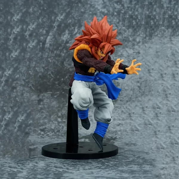 Figur Dragon Ball Saiyan Super 4 Gogeta Big Bang