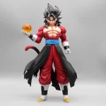 Anime Figuren Dragon Ball SSJ4 Son Goku Vegeta